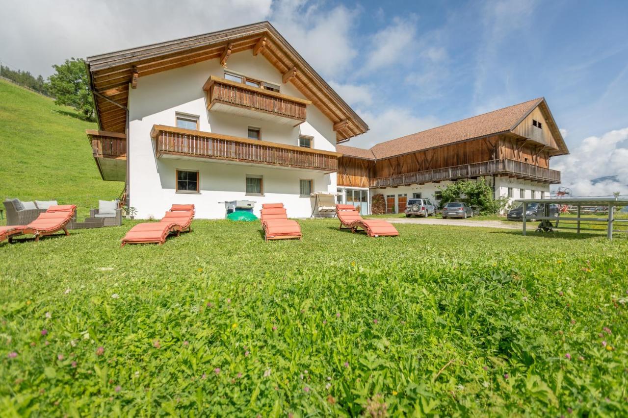 Bad Bergfallerhof Olang Εξωτερικό φωτογραφία