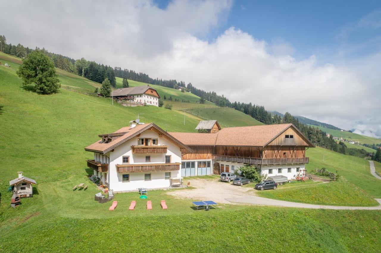 Bad Bergfallerhof Olang Εξωτερικό φωτογραφία