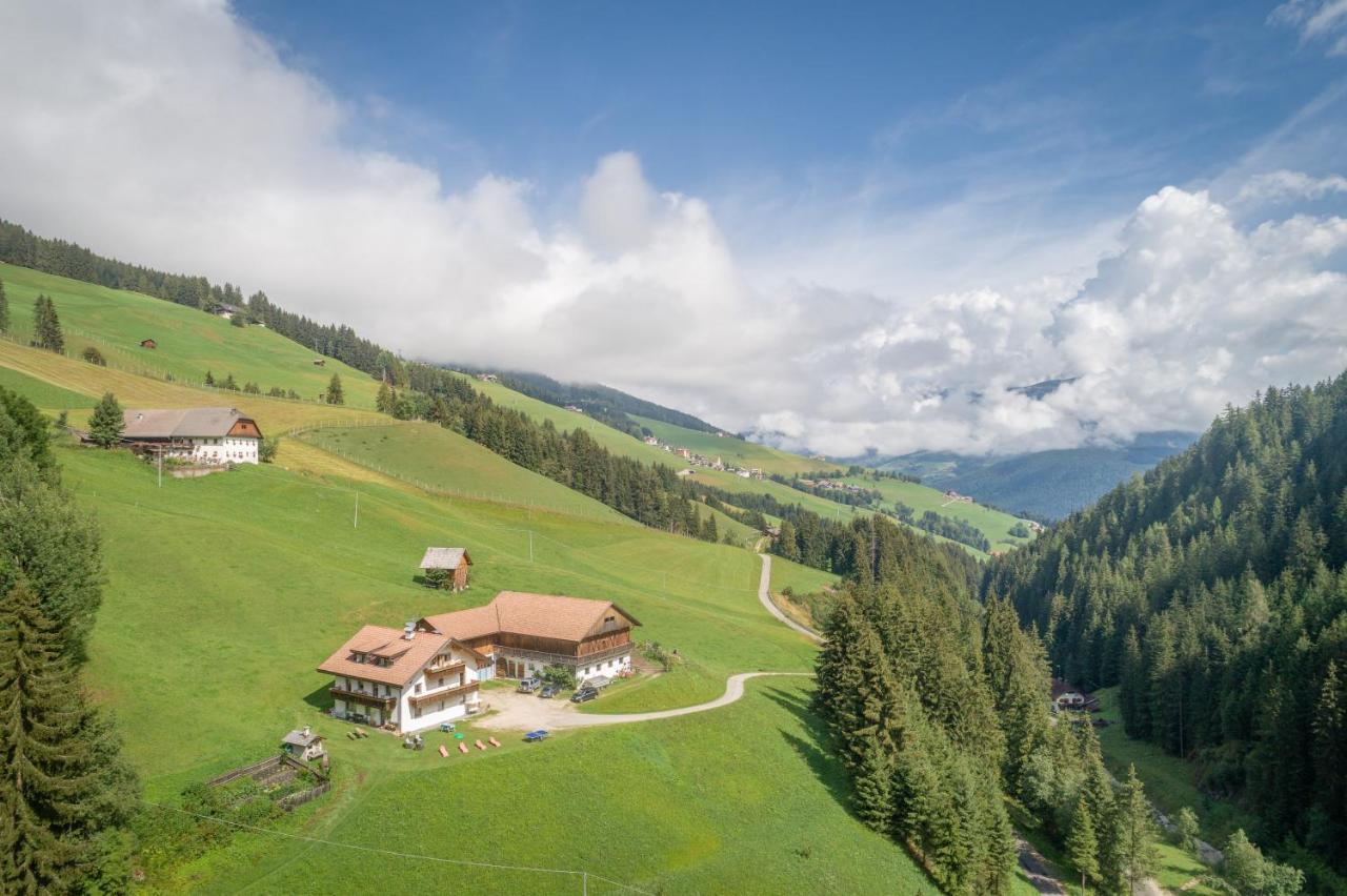 Bad Bergfallerhof Olang Εξωτερικό φωτογραφία